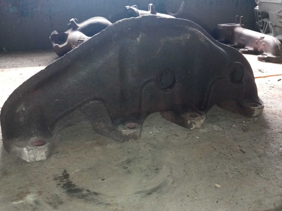 Колектор випускний коллектор випуск BMW M40 1.6 ZB1723892 Авторозборка