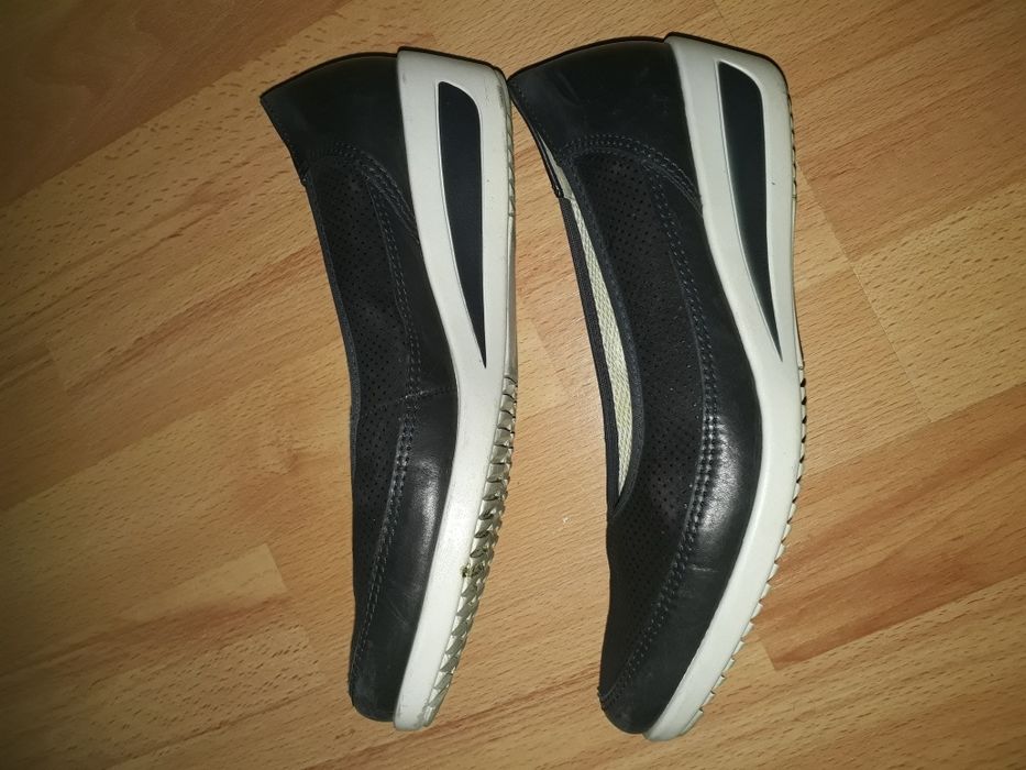 Buty Luftpolster Ara skórz. o poszerzonej tęgości H- r. 36(23,5cm).