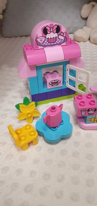 Lego duplo 10830 kawiarnia minnie