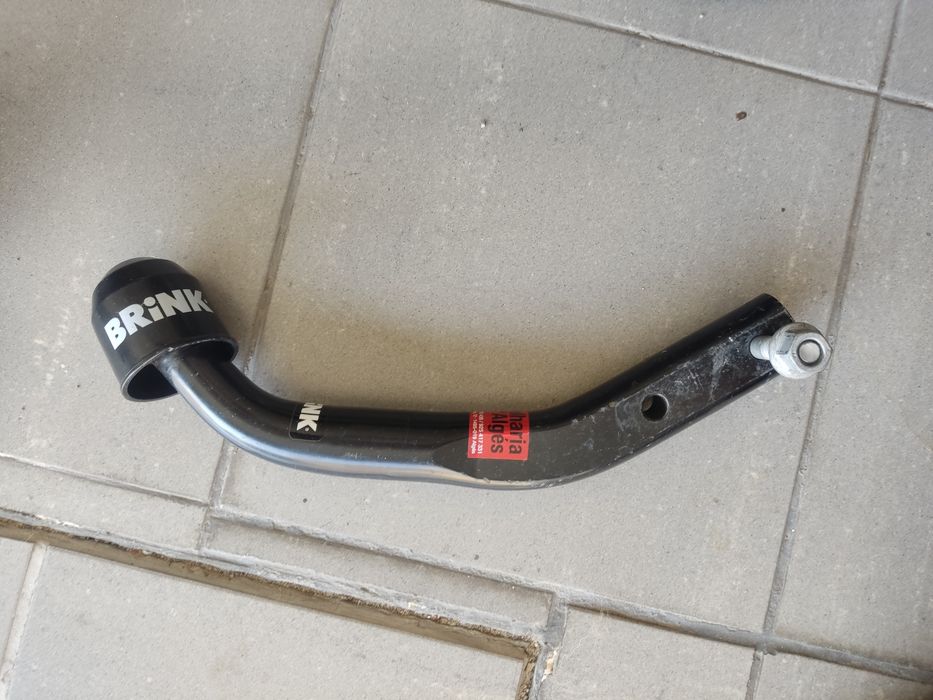 Sistema reboque completo mercedes