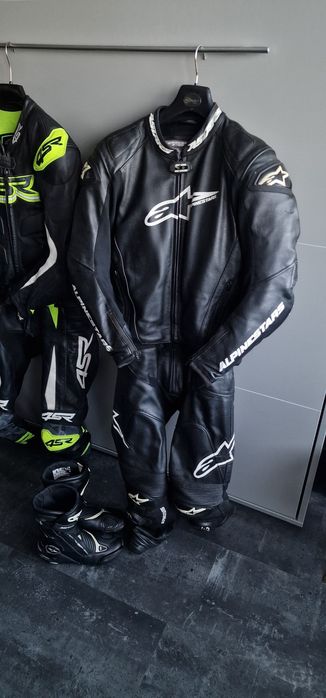 Kombinezon 4SR 50  65-70kg Alpinestars 50 smx plus 42, 26.5 cm