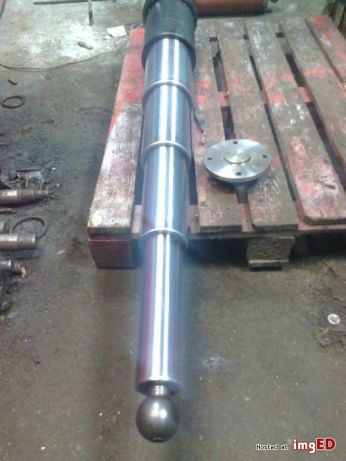 Remonty Siłowników Hydraulicznych i Pneumatycznych