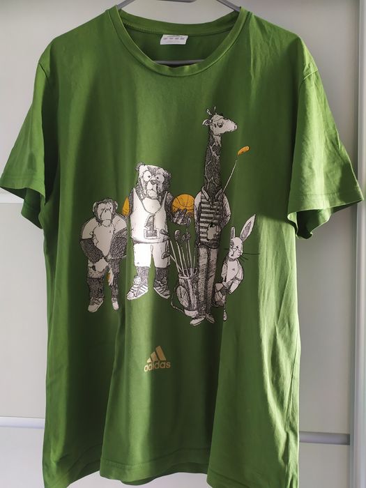 Koszulka xl adidas