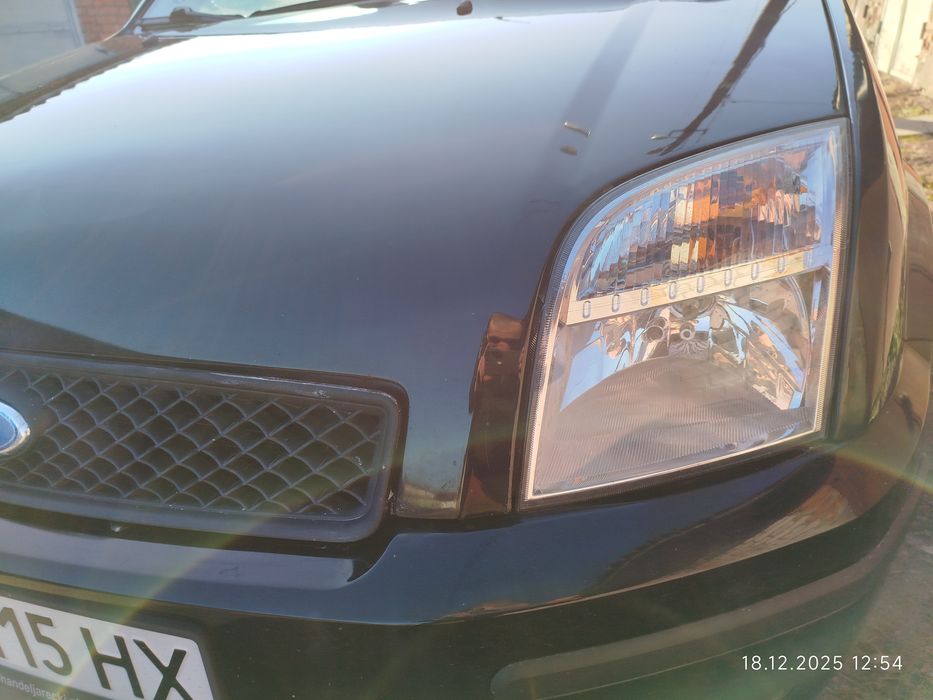 Форд фюжн 1.4 бензин 2005р