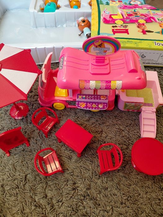 Іграшки три кота