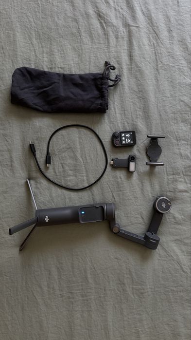 Dji Gimbal/Stabilizer Osmo Mobile 8P Advanced Tracking Combo