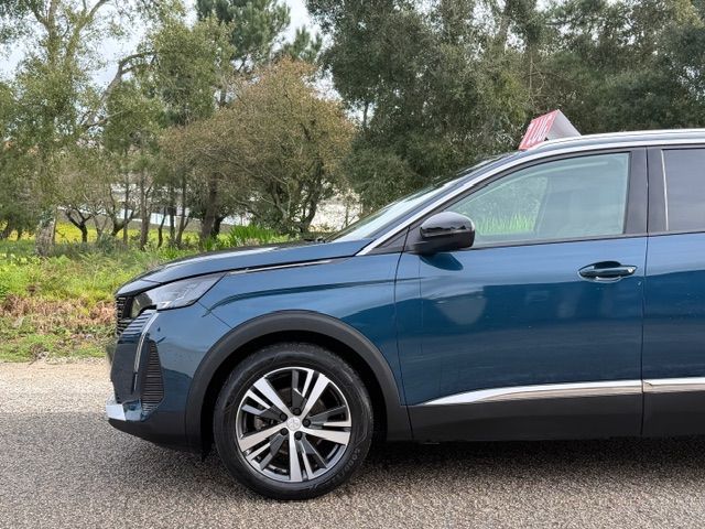 Peugeot 5008 1.5 BlueHDi Allure