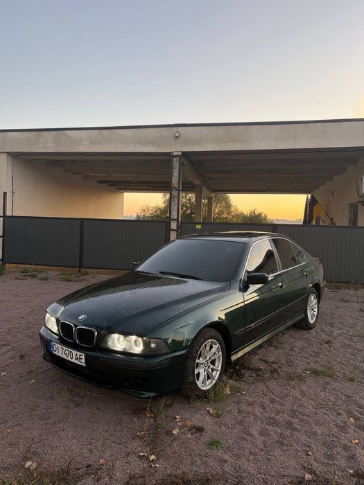 Продається BMW e39