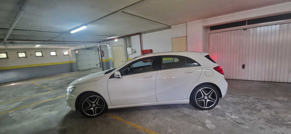 Mercedes Class A 1.5 cdi versão Urban