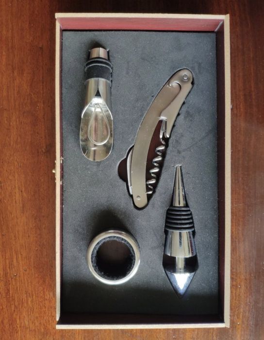 Acessórios para vinho
