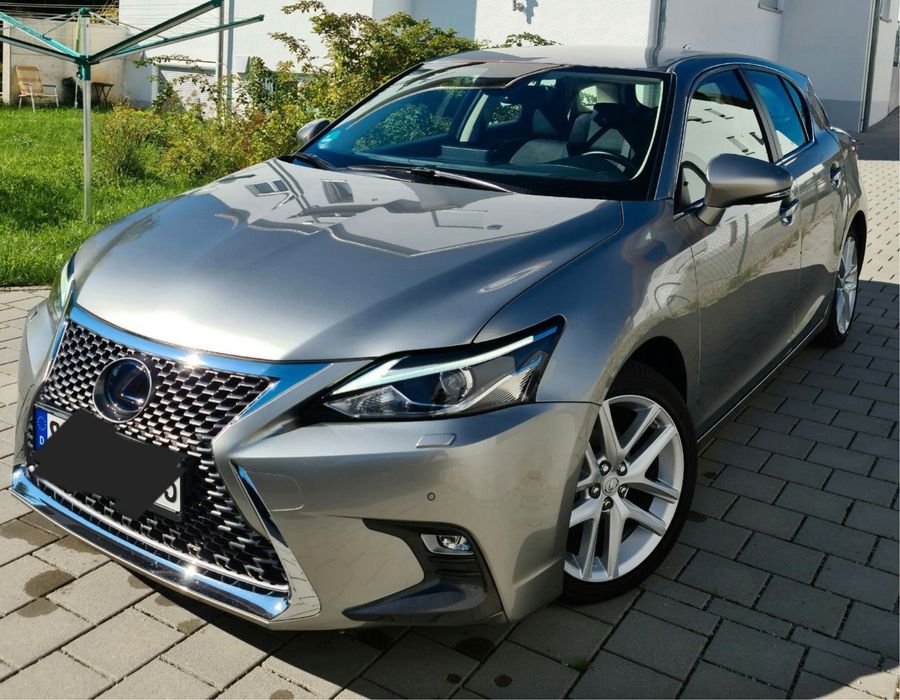 FULL LED фары Lexus CT 200h 2010-2021 лексус цт