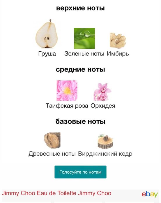 Jimmy Choo жіночий