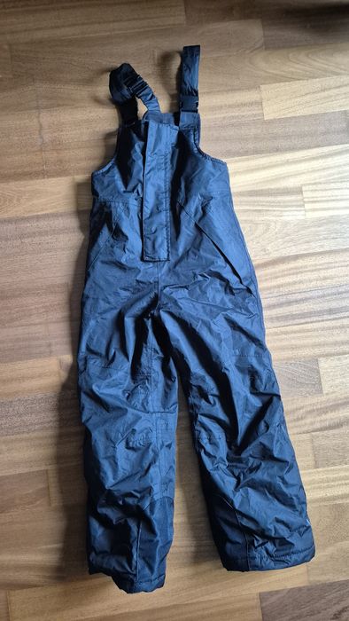 Spodnie śniegowce dziecięce Lupilu 110/116