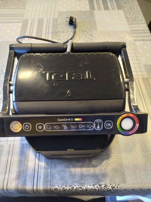 Grelhador Tefal OptiGrill+
