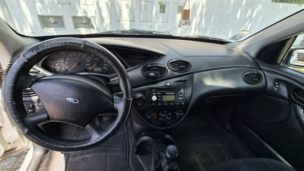Ford Focus 1.8 diesel 90cv