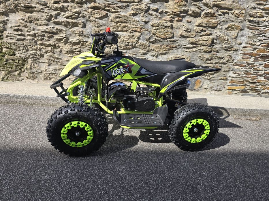 Moto 4 49cc novas com garantia