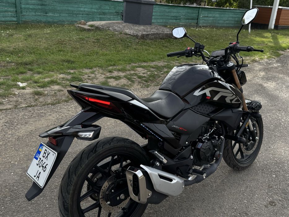 lifan kps 200, в дуже гарному стані!! Інжектор,ABS