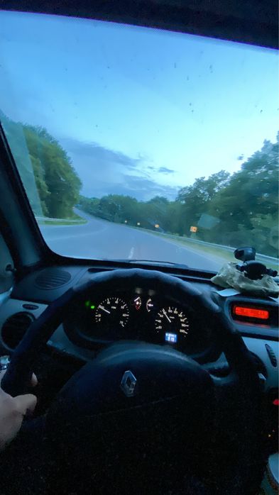 Рено Кенго 2005 року, дизель