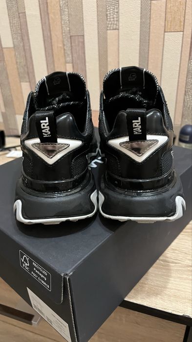 Кроссовки Karl Lagerfeld Blaze оригинал