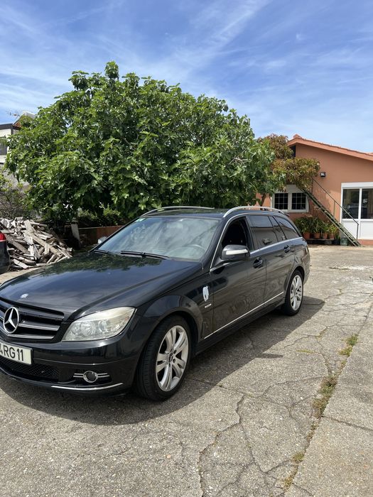 Mercedes C200 2.2Cc Avantgard