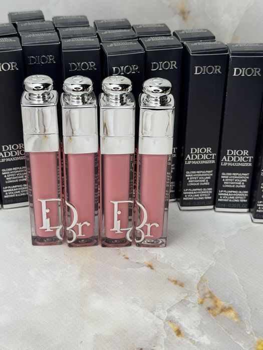 Блиск для губ Dior Addict Lip Maximizer  001 Pink