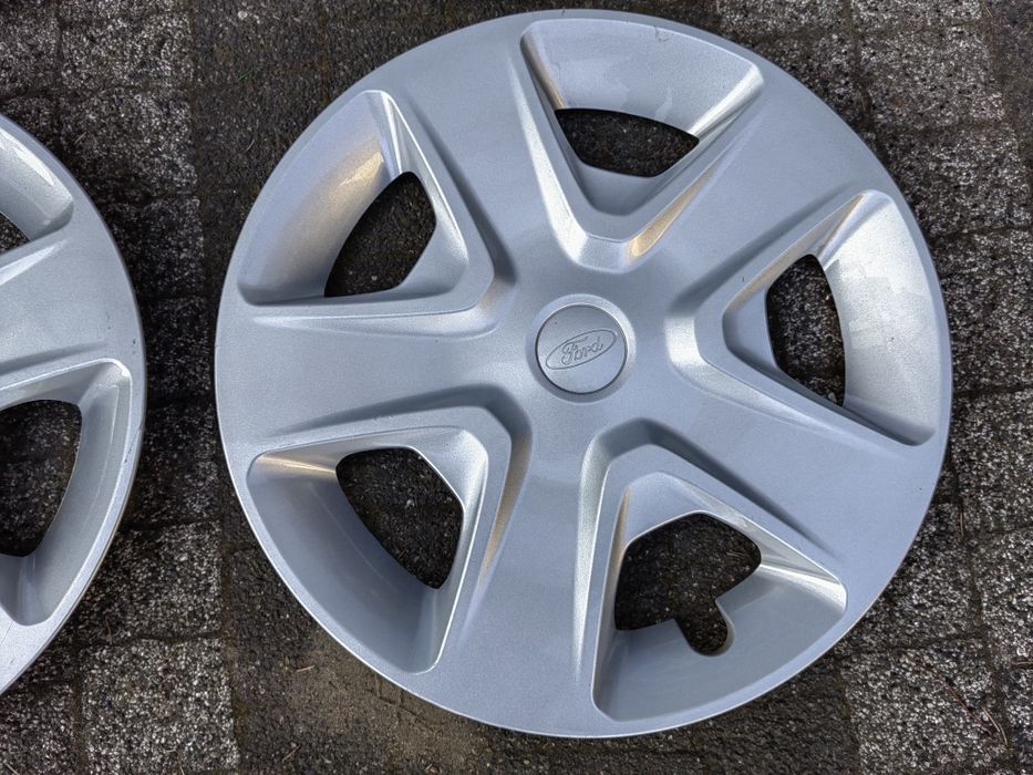 16" Kołpaki Ford Mondeo Focus S-max Galaxy komplet Oryginalne