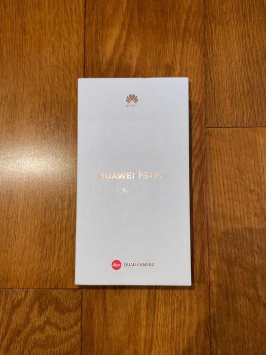 Vendo HUAWEI P30 Pro