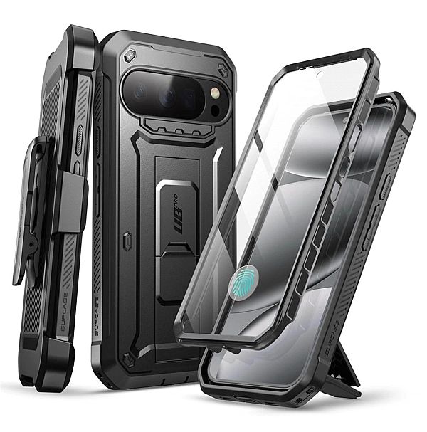 Supcase Unicorn Beetle Pro Google Pixel 10 / 10 Pro Black