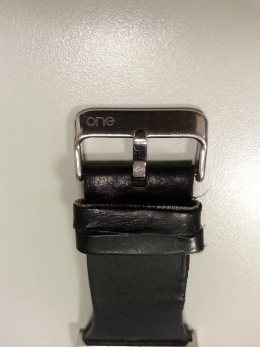 Relogio da One original - baixa de preço
