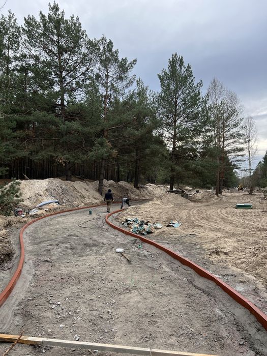 Послуги бобката та мініекскаватора