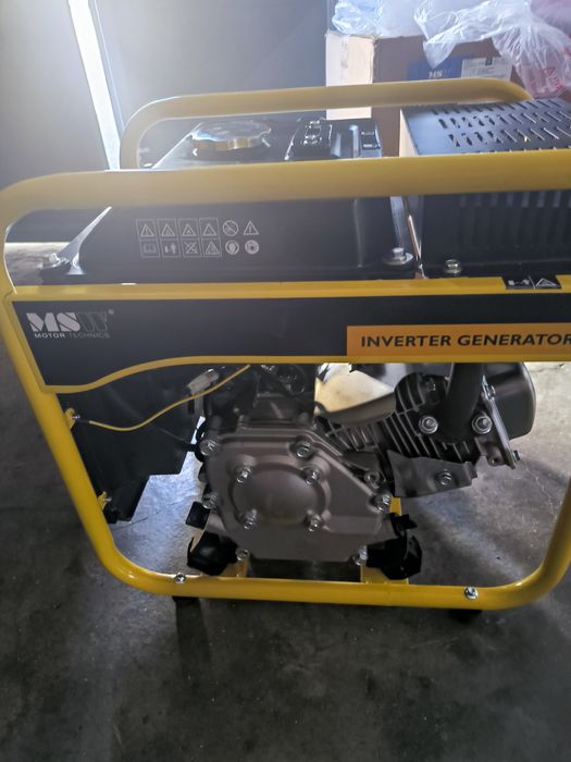 Gerador inverte MSW 3500w maximo 3200w normalizado