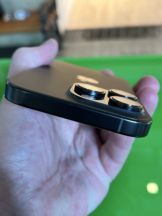 Магазин! iPhone 16 Pro 256gb Black Neverlock! Гарантія! Обмін!