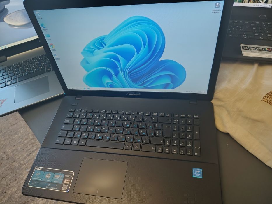 Ноутбуки Acer E5-771