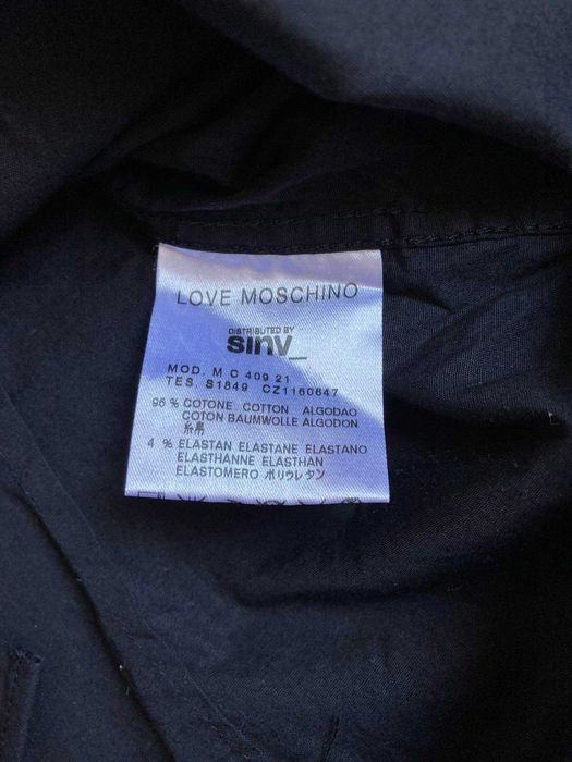 Koszula Love Moschino roz. XL