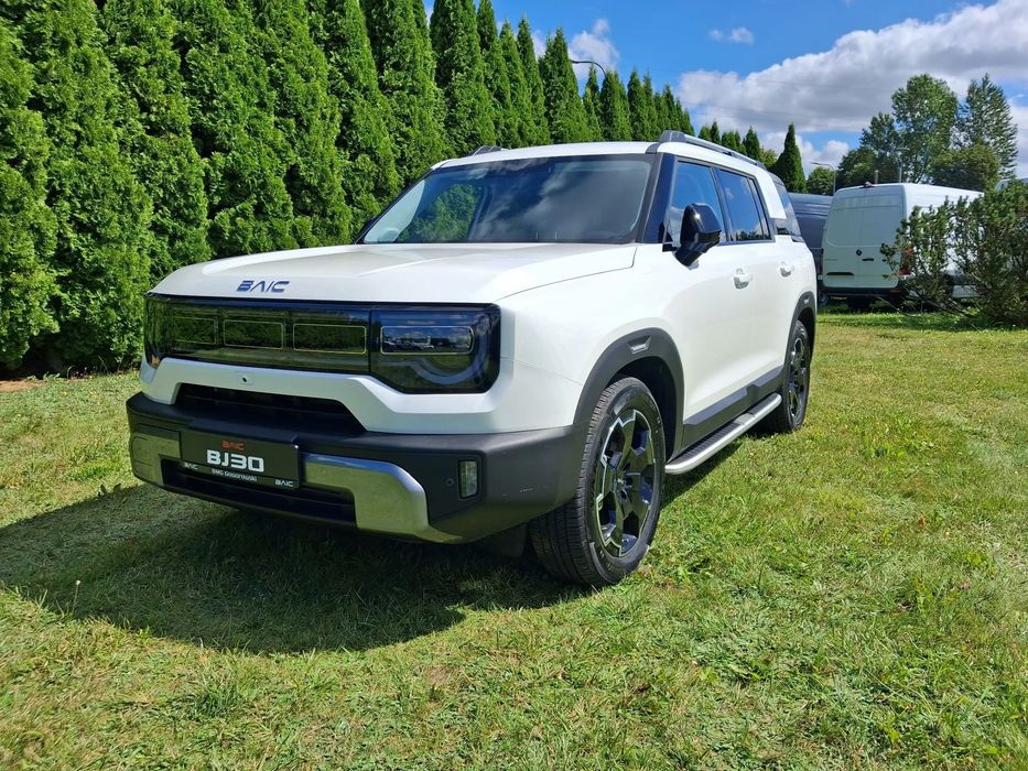 Baic BJ30