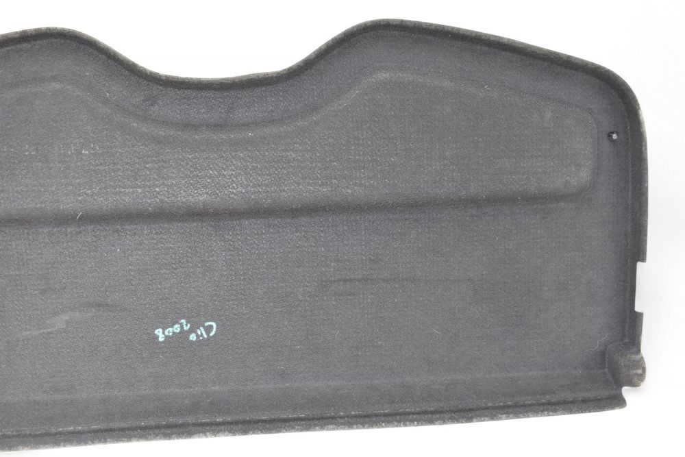 Półka Bagażnika RENAULT CLIO III Hatchback 2008R 399776F