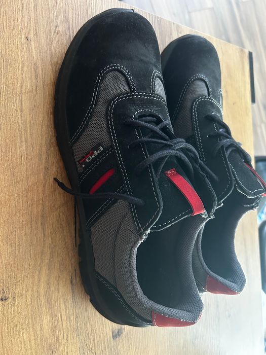 Buty robocze półbuty PPO 503 S1 SRC