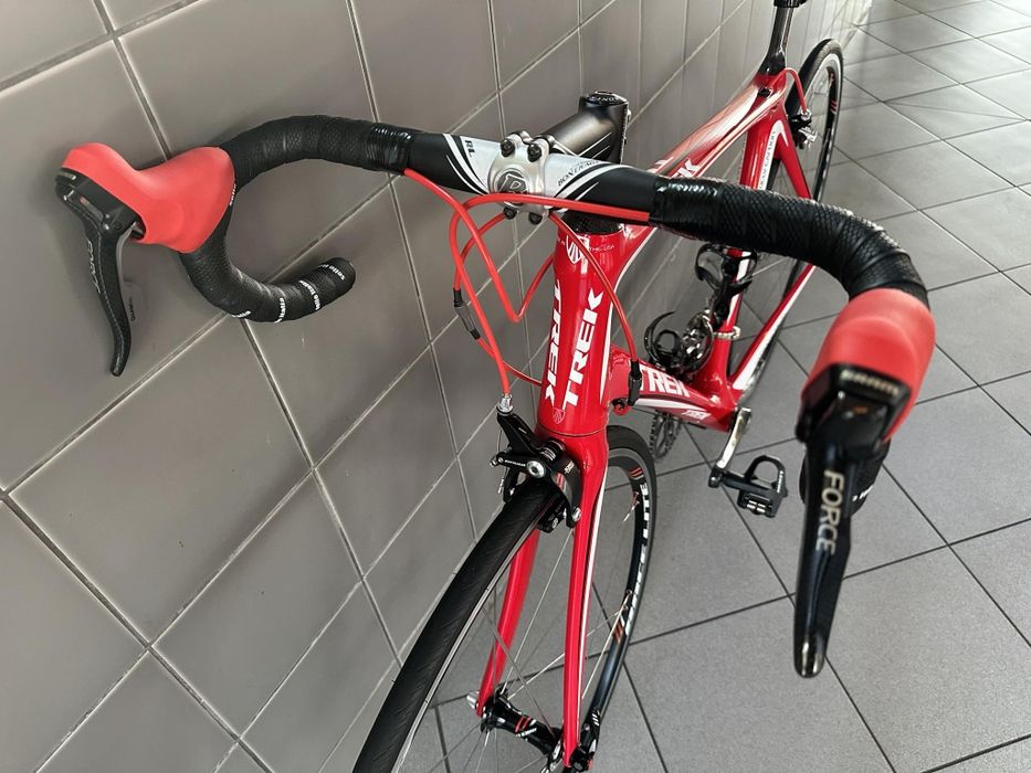 Rower szosowy TREK MADONE 5.5 full carbon 54
