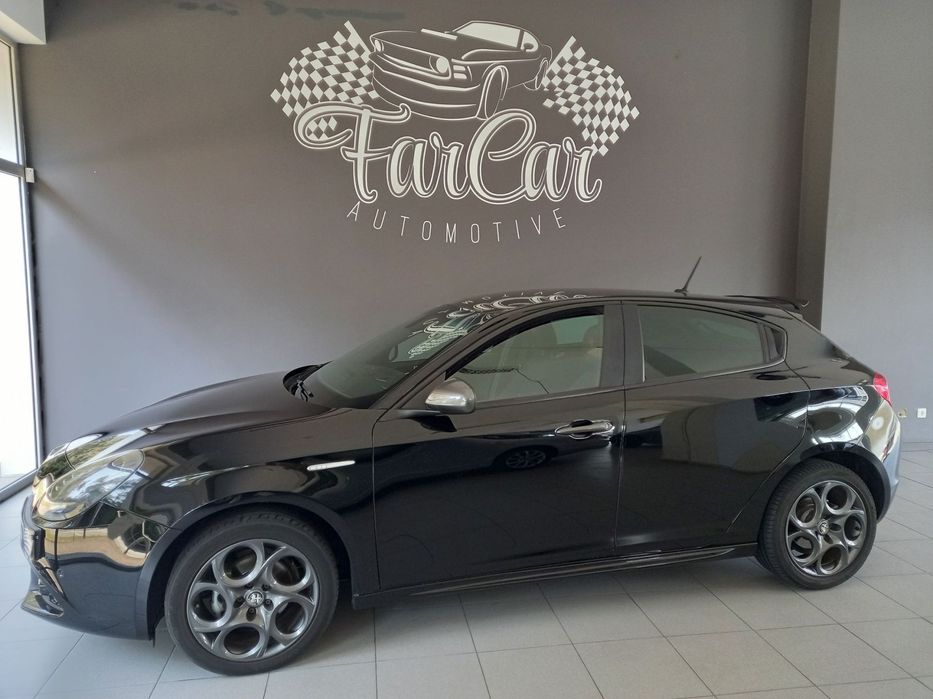 Alfa Romeo Giulietta 1.6 JTDM Sport TCT