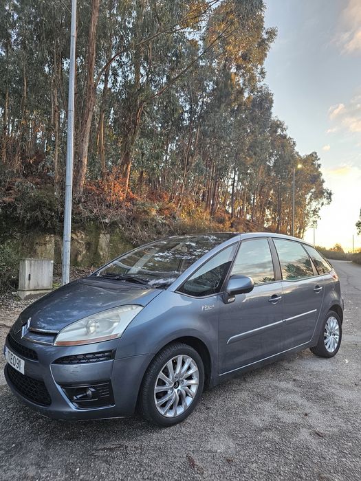 Citroën c4 picasso automatica