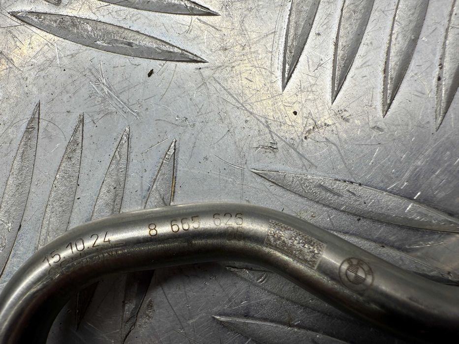 Трубка топливная BMW G20 G30 B46 B48  G01 13538665626