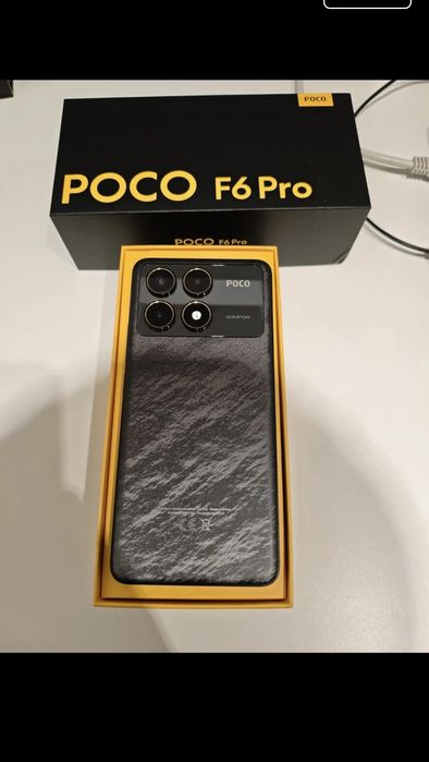 Xiaomi Poco F6 Pro