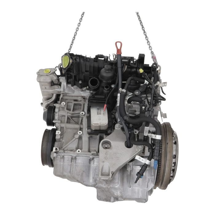 Motor N47D16A BMW 1.6L 95 CV