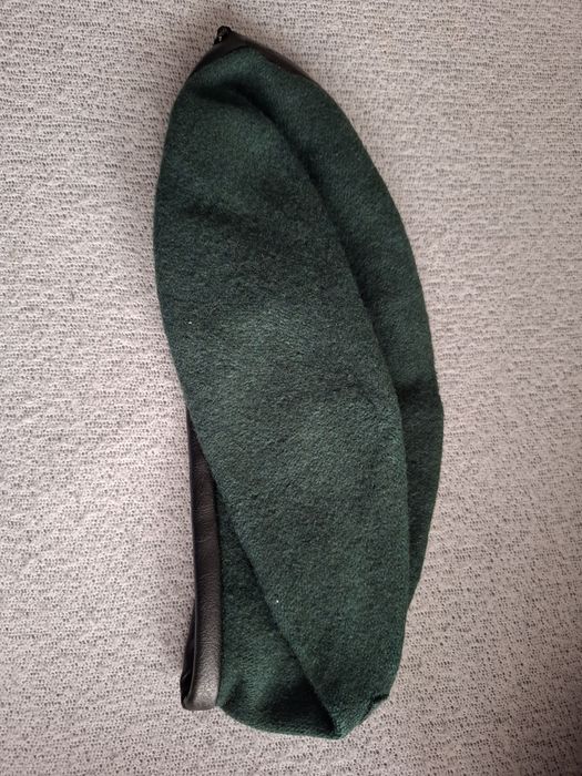 Beret WP Zielony Wojsk Lądowych MON kapitan rozmiar 56.