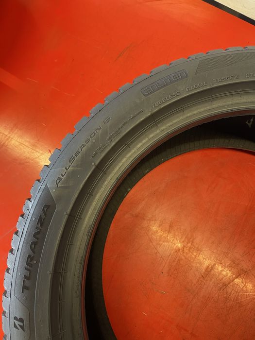 215/50R18 Bridgestone Turanza AllSeason 6    2024R