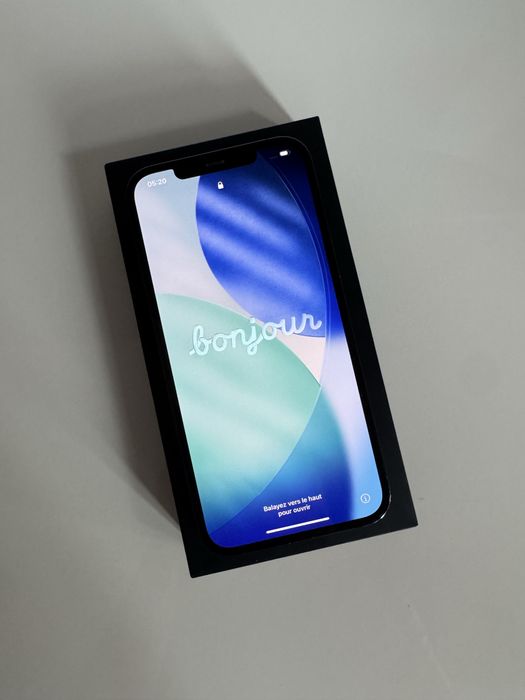 iPhone 12 Pro Max, Pacific Blue, 128GB