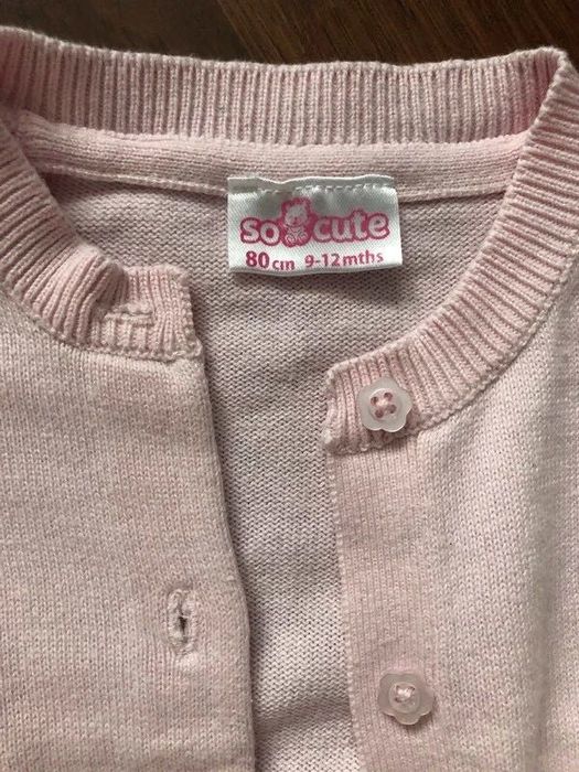 Bluza dla dziewczynki