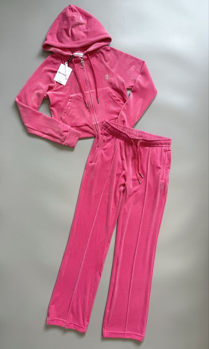 Велюровий костюм Juicy Couture оригінал Xs, L