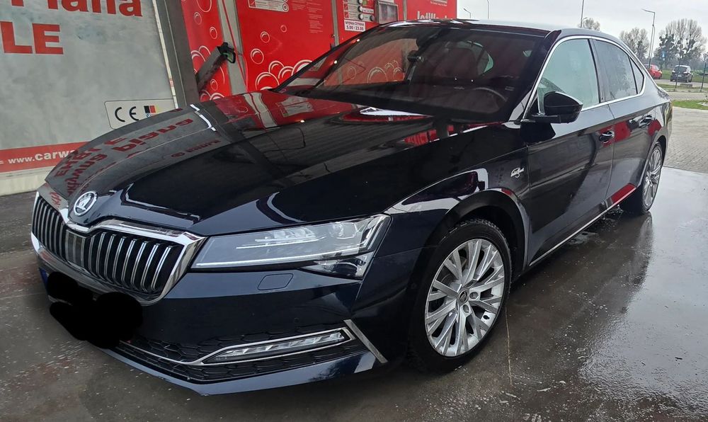 Skoda Superb Skoda Superb
