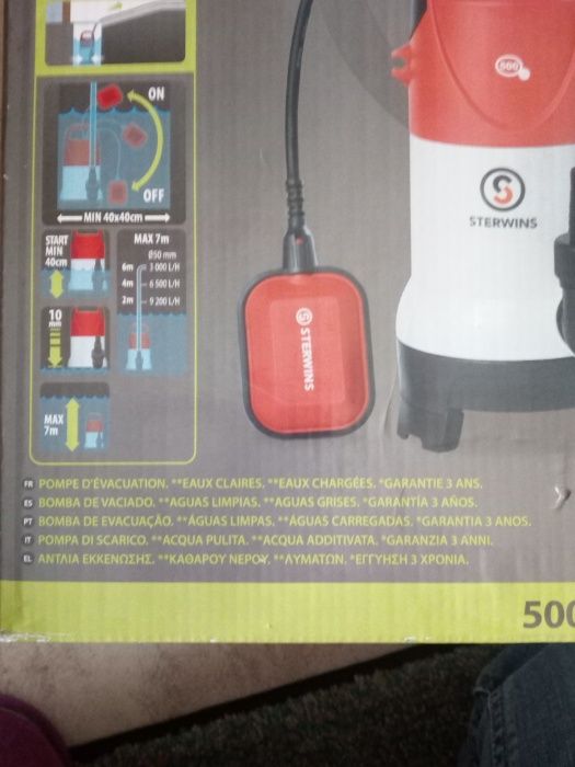 Bomba de evacuações